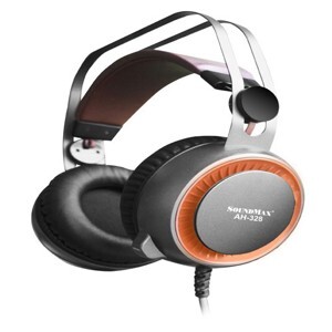 Tai nghe - Headphone SoundMax AH328