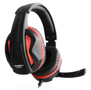 Tai nghe - Headphone Soundmax AH-314