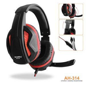 Tai nghe - Headphone Soundmax AH-314