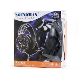 Tai nghe - Headphone SoundMax AH-330