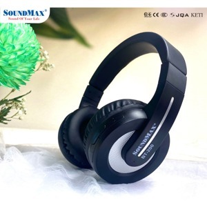 Tai nghe - Headphone SoundMax BT200