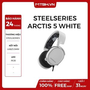 Tai nghe - Headphone SteelSeries Arctis 5