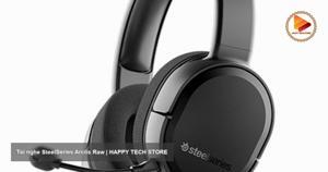 Tai nghe - Headphone SteelSeries Arctis Raw