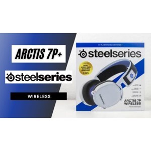 Tai nghe - Headphone Steelseries Arctis 7 Wireless