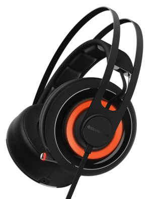 Tai nghe - Headphone SteelSeries Siberia 650