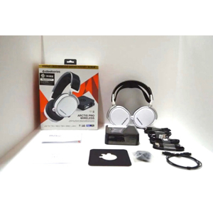 Tai nghe - Headphone SteelSeries Arctis Pro Wireless