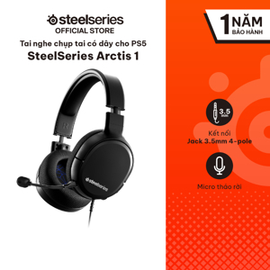 Tai nghe - Headphone SteelSeries Arctis 1