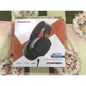 Tai nghe - Headphone SteelSeries Arctis 3 Bluetooth