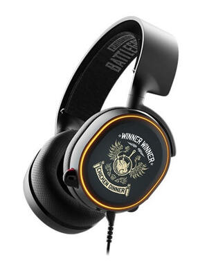 Tai nghe - Headphone Steelseries Arctis 5 PUBG Edition