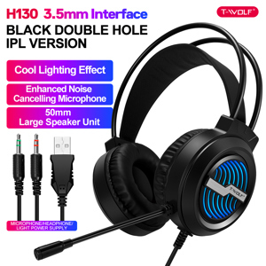 Tai nghe - Headphone T-Wolf H130