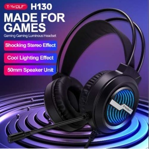 Tai nghe - Headphone T-Wolf H130