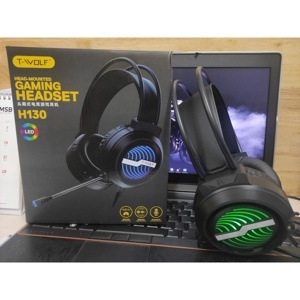 Tai nghe - Headphone T-Wolf H130