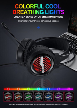 Tai nghe - Headphone T-Wolf H130