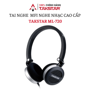 Tai nghe - Headphone Takstar ML720