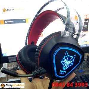 Tai nghe - Headphone Tomato Sk21