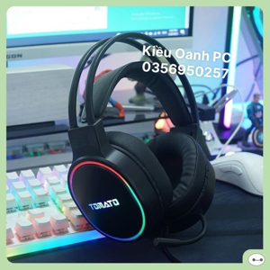 Tai nghe - Headphone Tomato SK29