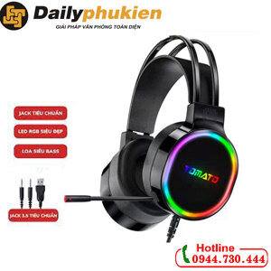 Tai nghe - Headphone Tomato SK29