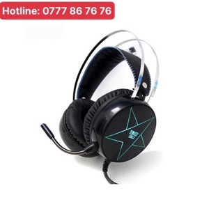 Tai nghe - Headphone Tomato SK53 7.1