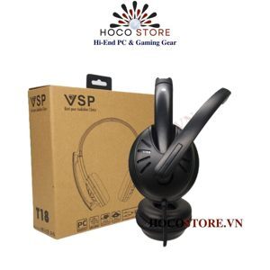 Tai nghe - Headphone VSP T18