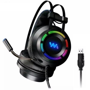 Tai nghe - Headphone WangMing 9600