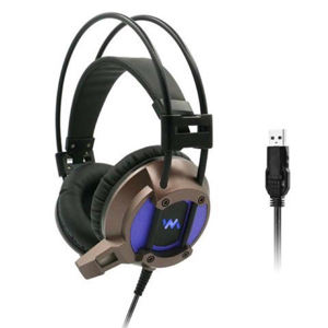 Tai nghe - Headphone WangMing 9600