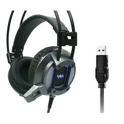 Tai nghe - Headphone WangMing 9600