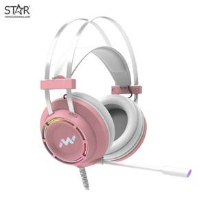 Tai nghe - Headphone WangMing 9800S