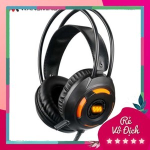 Tai nghe - Headphone WangMing 9900