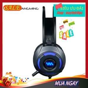 Tai nghe - Headphone WangMing 9900