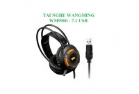 Tai nghe - Headphone WangMing WM9900