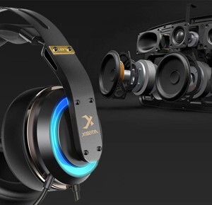 Tai nghe - Headphone Xiberia T19