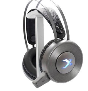 Tai nghe - Headphone Xiberia V12U Led USB