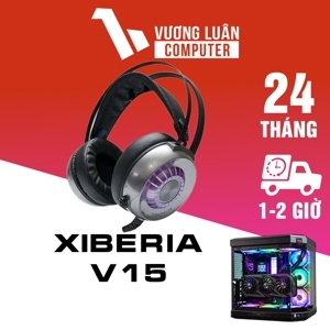 Tai nghe - Headphone Xiberia V15 7.1 Surround