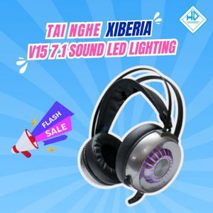 Tai nghe - Headphone Xiberia V15 7.1 Surround