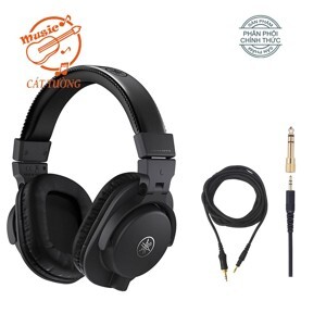 Tai nghe - Headphone Yamaha HPH-MT5 (HPH-MT5W)