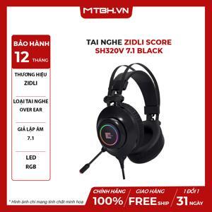 Tai nghe - Headphone Zidli Score SH320V