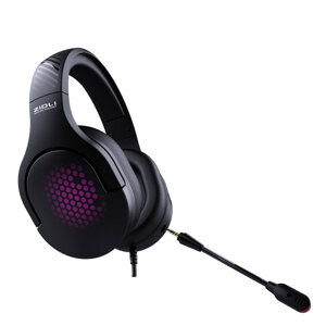 Tai nghe - Headphone Zidli Fcore FH18U 7.1 LED Gaming