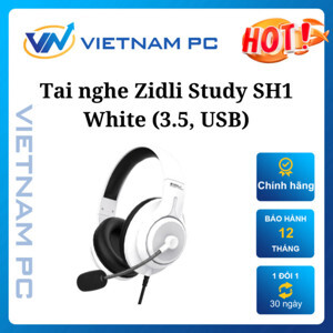 Tai nghe - Headphone Zidli Study SH1