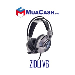 Tai nghe - Headphone Zidli ZH-V6