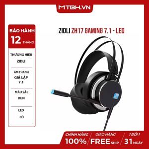 Tai nghe - Headphone ZiDLi ZH17