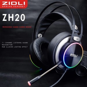 Tai nghe - Headphone Zidli ZH20 RGB