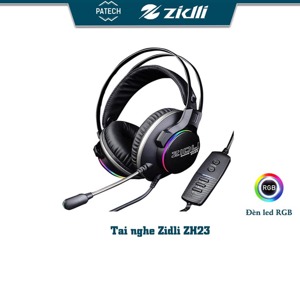 Tai nghe - Headphone Zidli ZH23