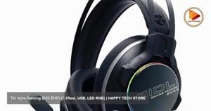 Tai nghe - Headphone Zidli ZH23