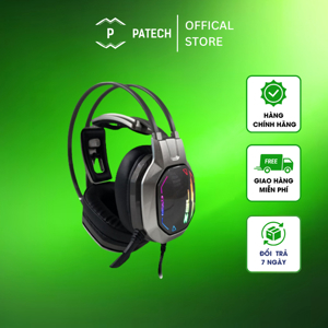 Tai nghe - Headphone Zidli ZH29 7.1 USB RGB