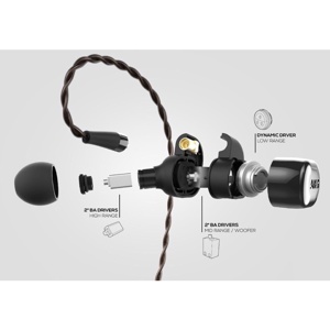 Tai nghe Hi-Res AKG N5005