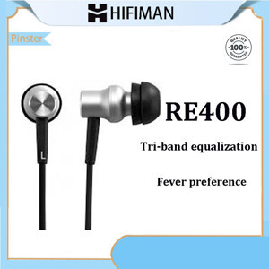 Tai nghe HiFiMAN RE-400