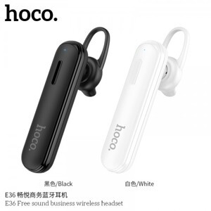 Tai nghe Hoco E36