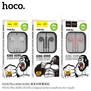 Tai nghe hoco M100 Plus 3.5mm