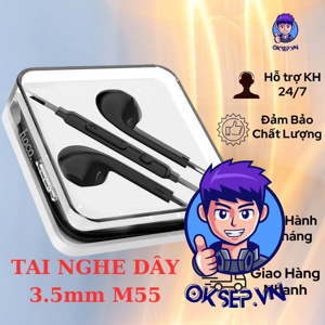 Tai nghe Hoco M55