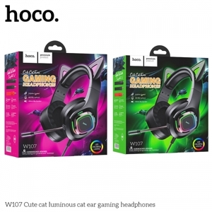 Tai nghe Hoco W107